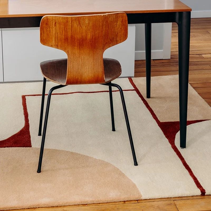 Tapis Strada nude