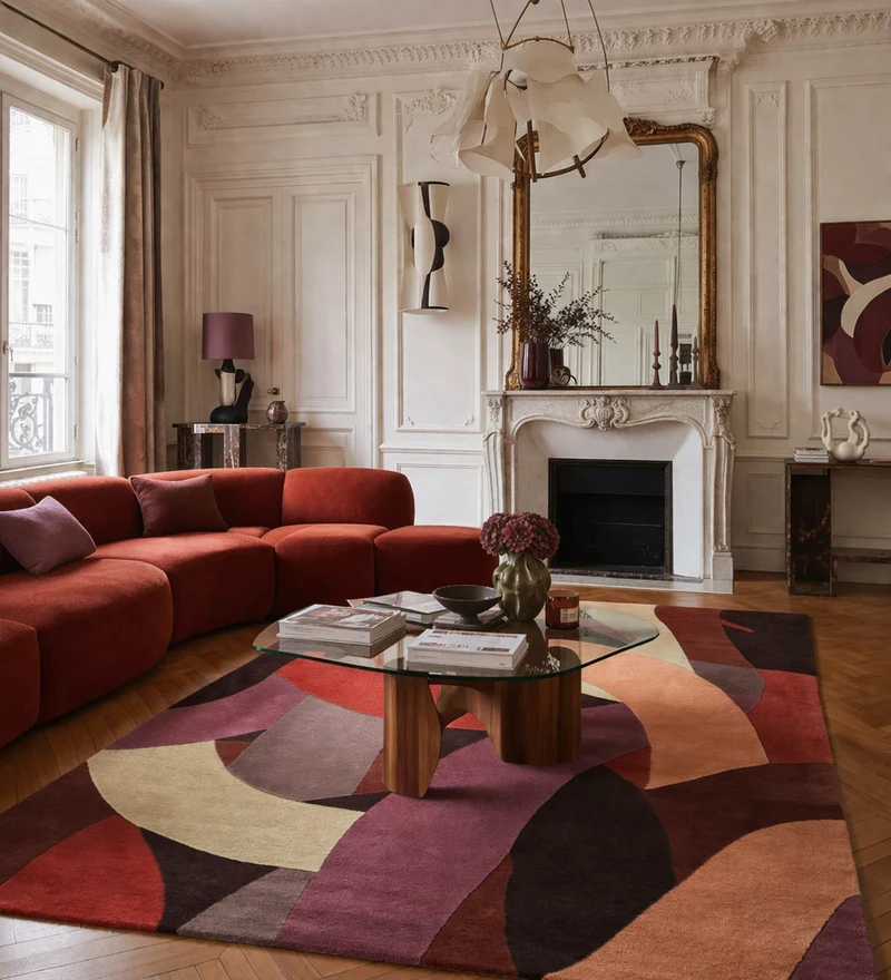 Tapis rouge Canopée