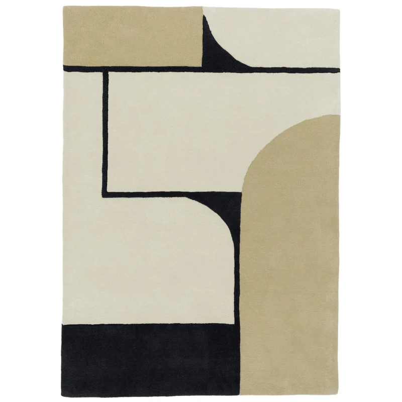 Tapis beige Strada
