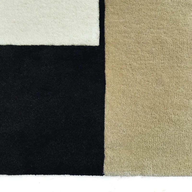 Tapis beige Strada