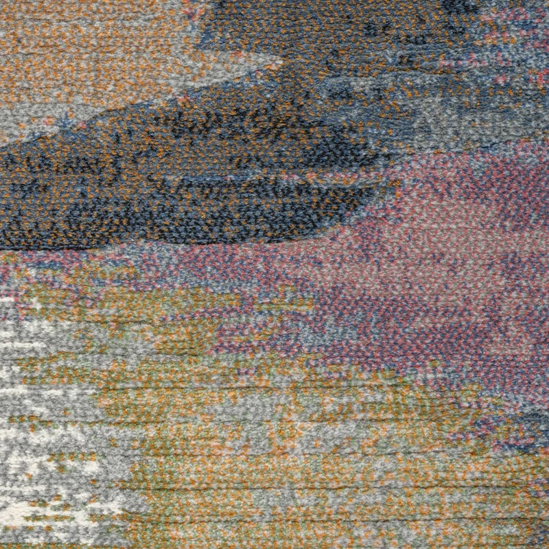 Tapis multicore nuage