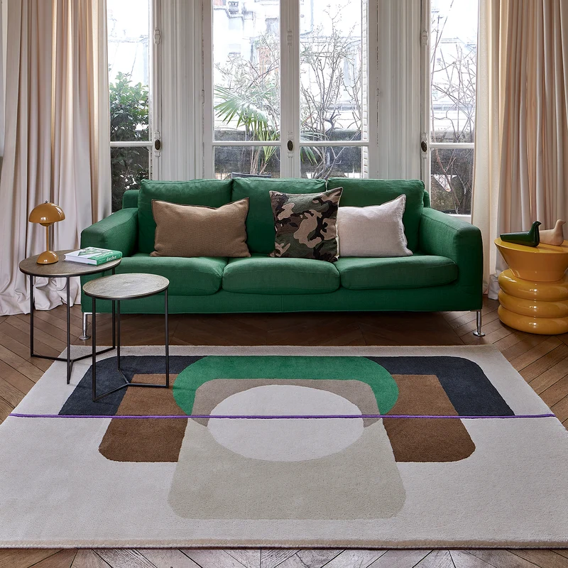Tapis Podium