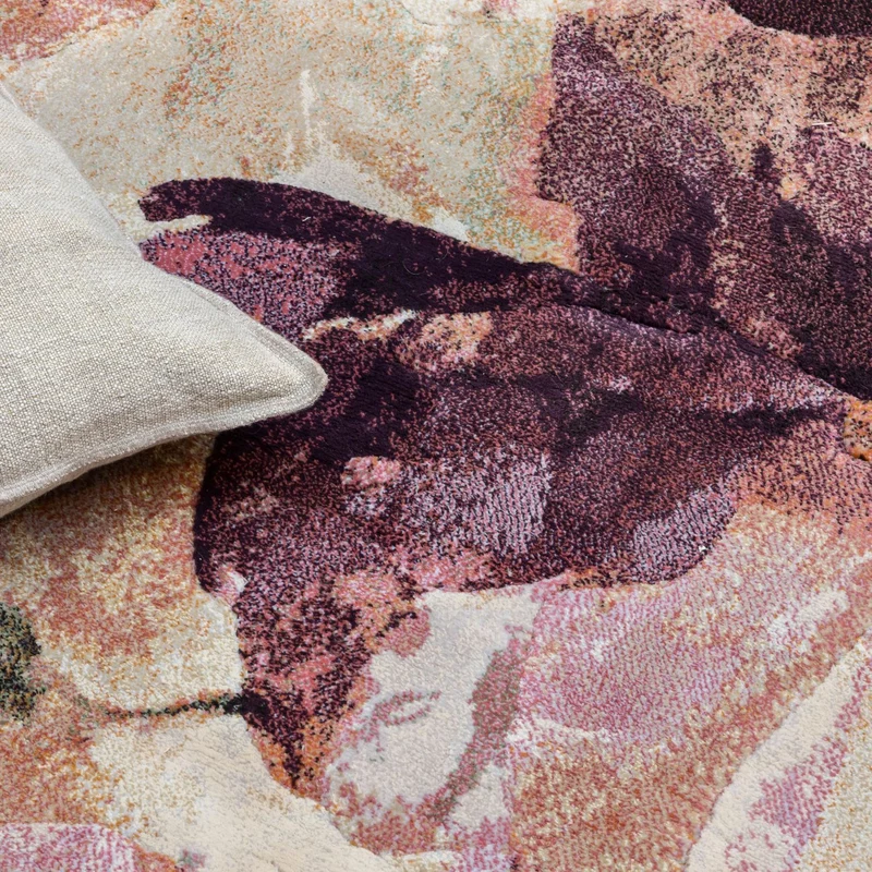 Tapis fleur Eclosion
