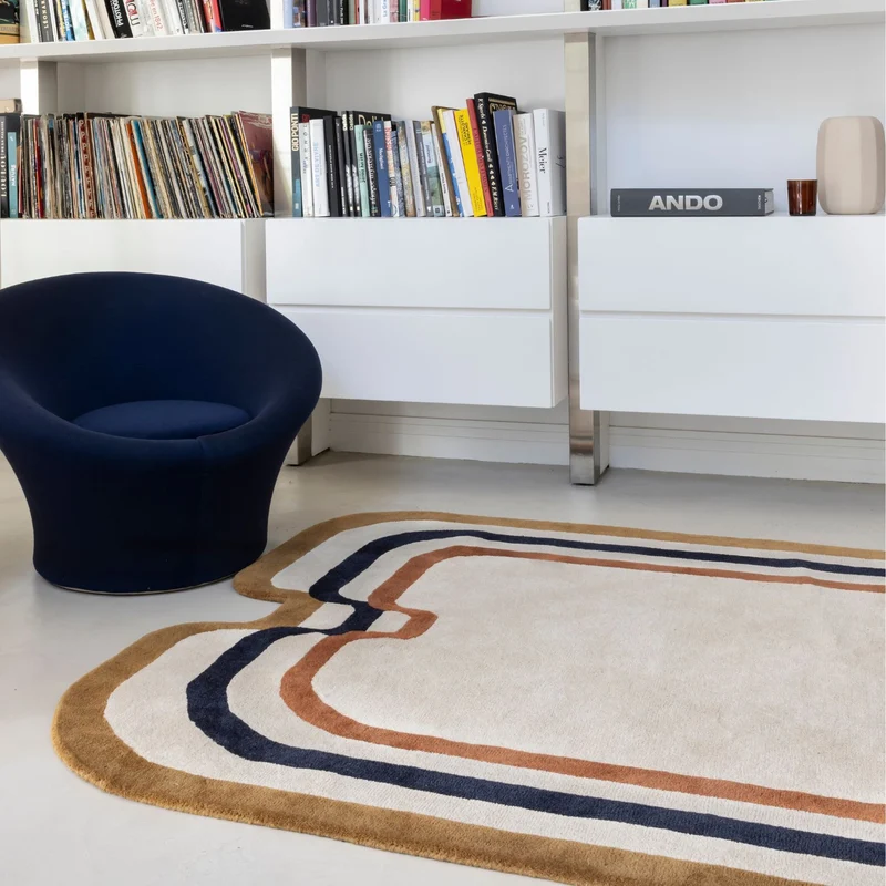 Tapis Papillon