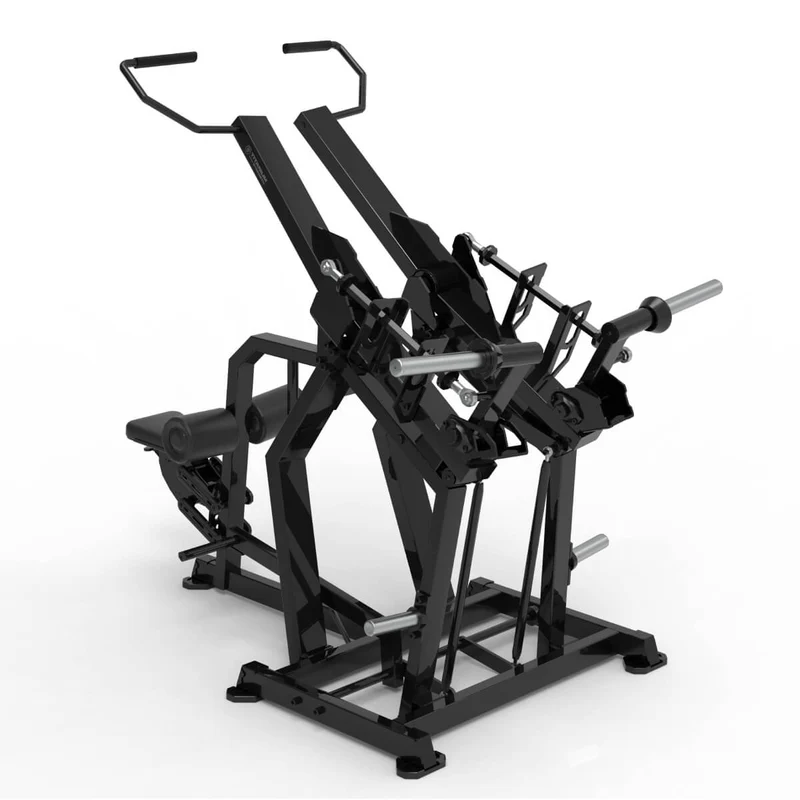 Tirage Dorsal Iso-Latéral à Leviers