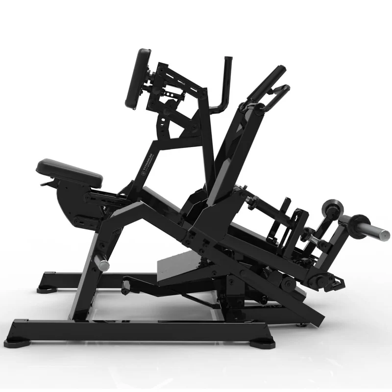 Rowing Iso-Latéral à Leviers
