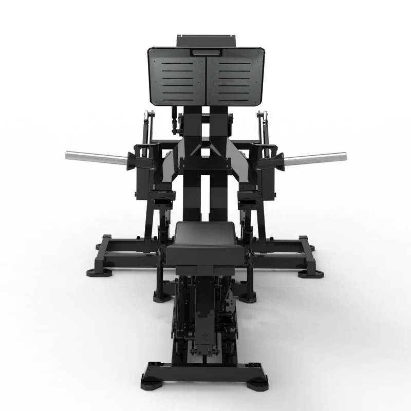 Presse à Cuisses Pantographique - V Leg Press