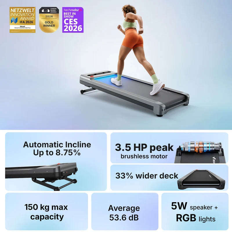 Merach UltraWalk W60 Plus
