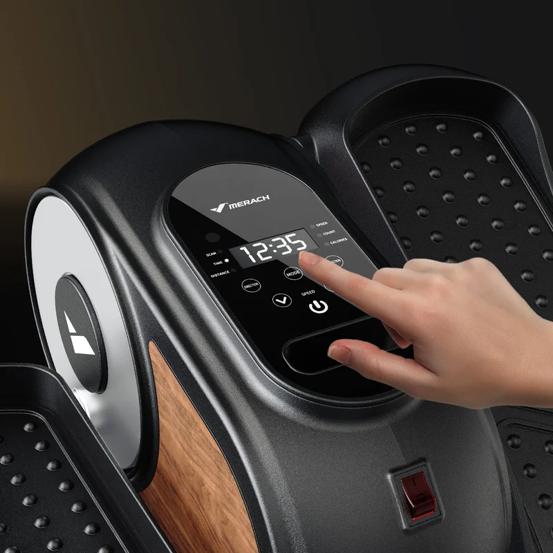 Merach E37 Mini Electric Elliptical Machine