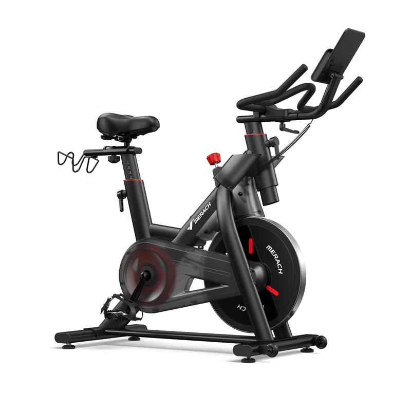 Merach S29R2 Self-Powered Exercise Bike