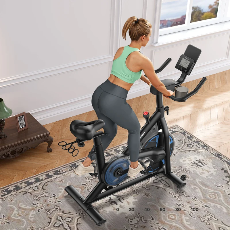 Merach S36 Resistance Exercise Bike
