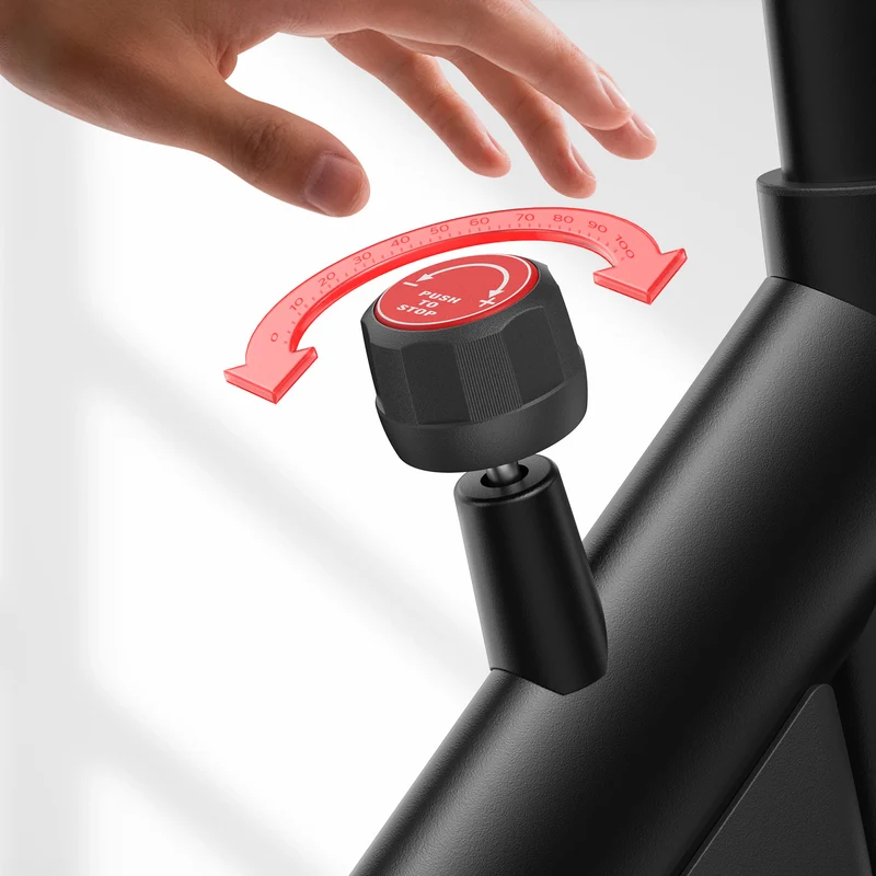 Merach S36 Resistance Exercise Bike
