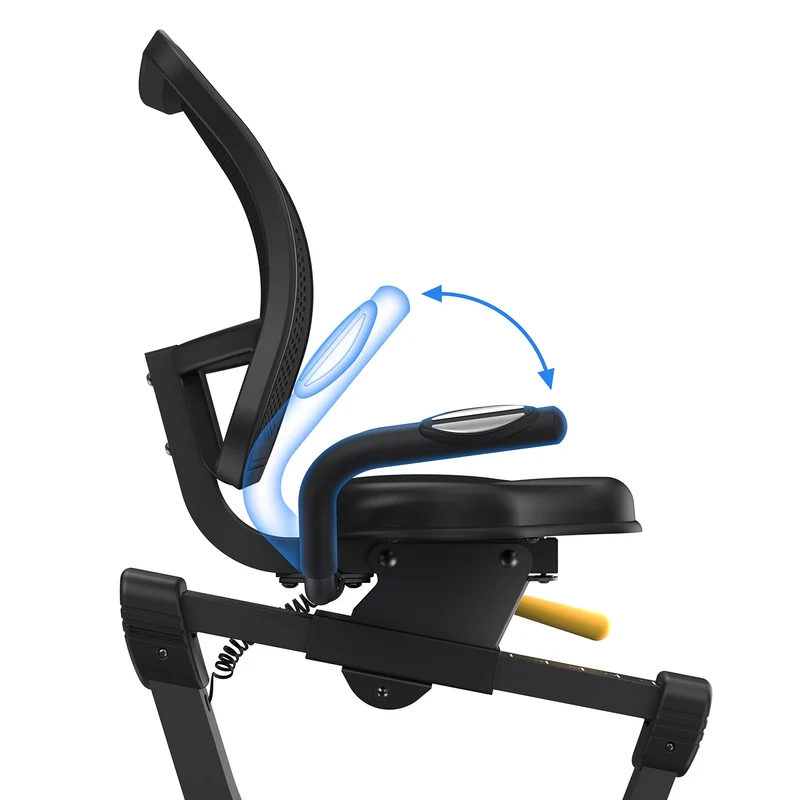 Merach S19B1 Recumbent Exercise Bike