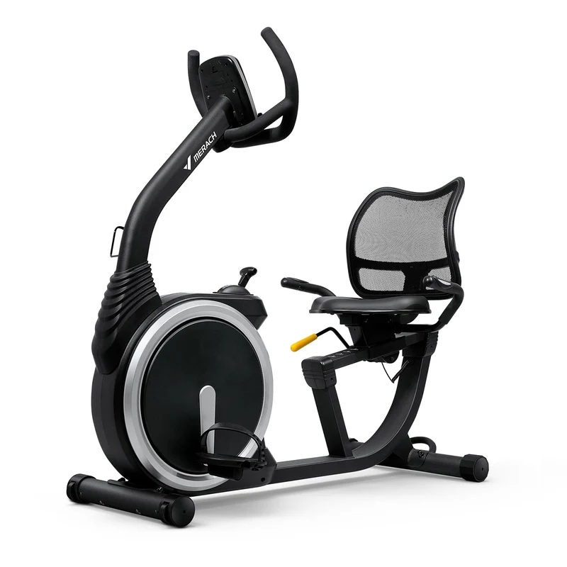 Merach S19B1 Recumbent Exercise Bike