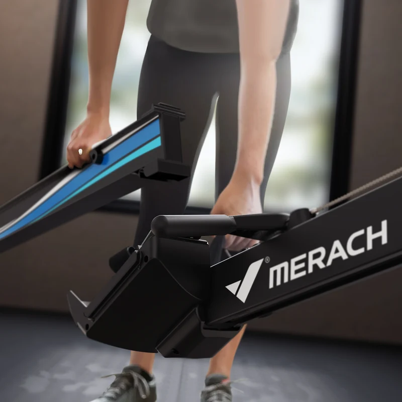 Merach NovaRow R50 Air Resistance Rowing Machine