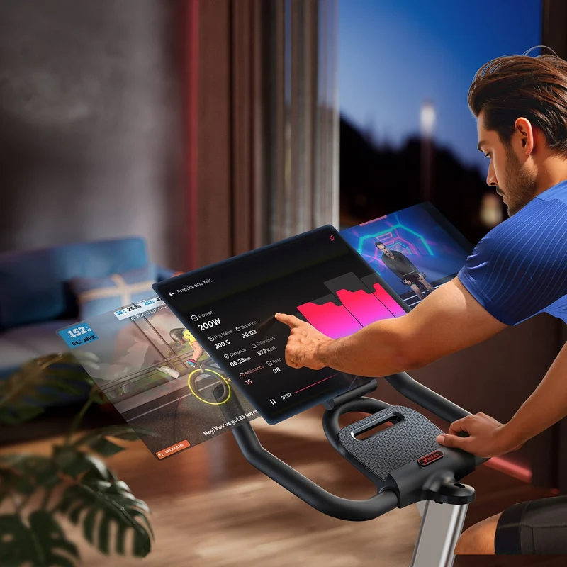 Merach S38 Magnetic Resistance Exercise Bike