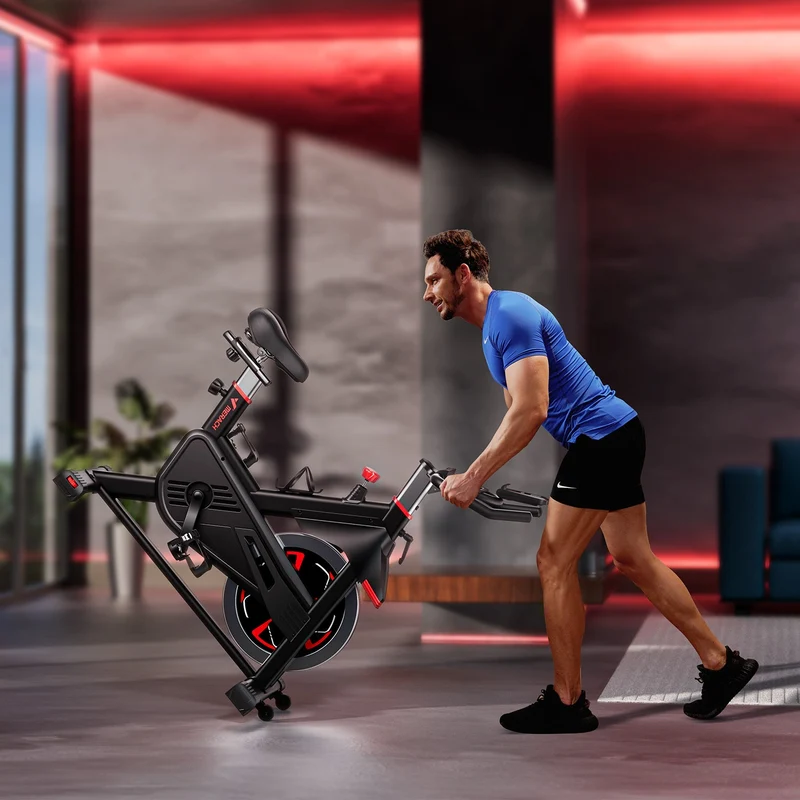 Merach S38 Magnetic Resistance Exercise Bike