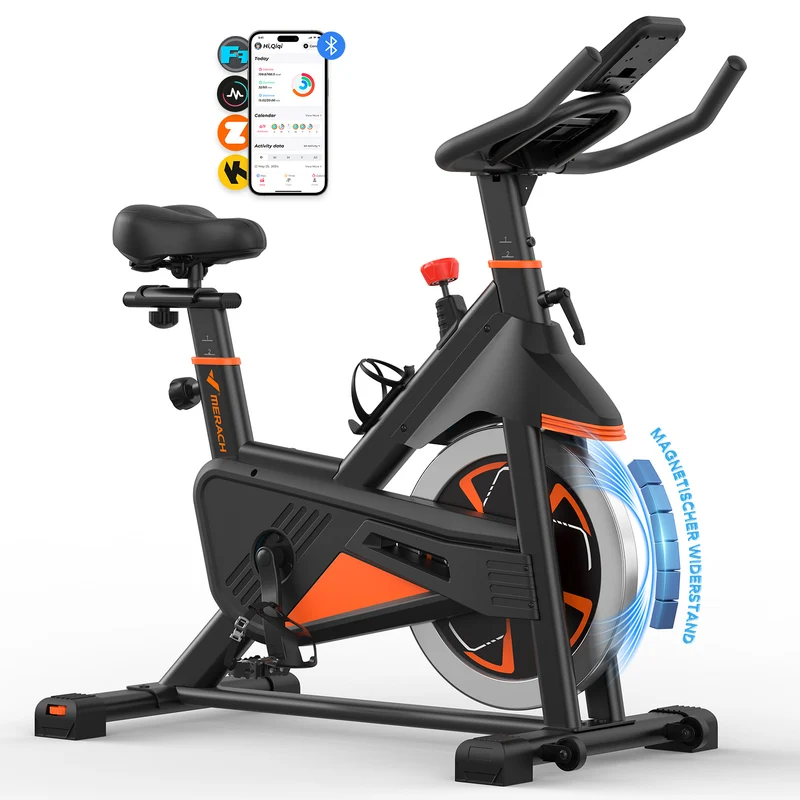 Merach S38 Magnetic Resistance Exercise Bike