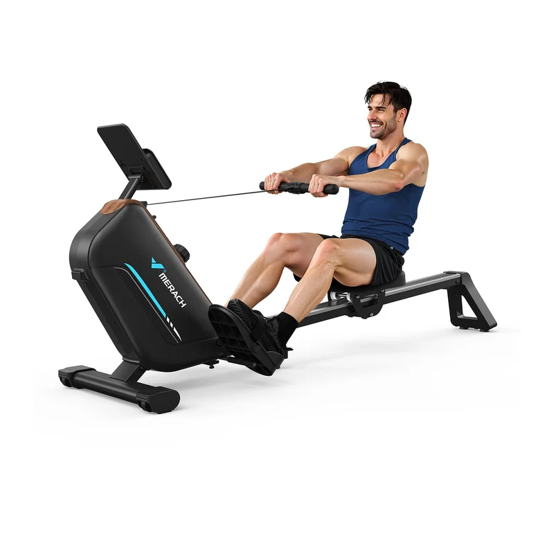 Merach R15 Magnetic Resistance Rowing Machine