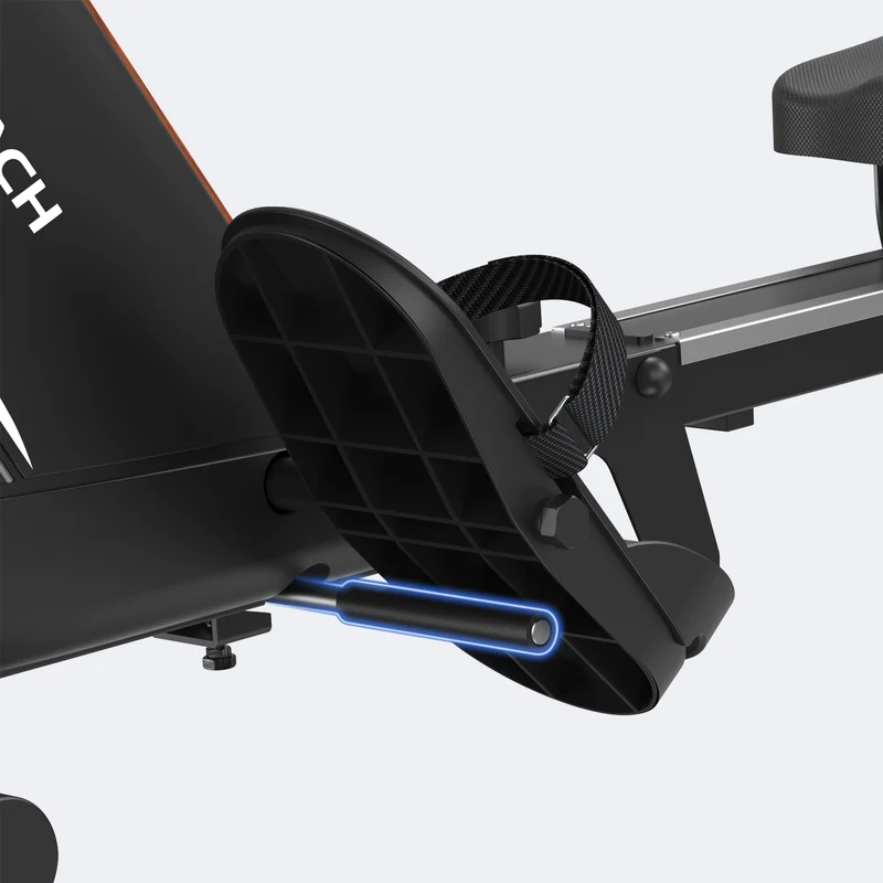 Merach R15 Magnetic Resistance Rowing Machine