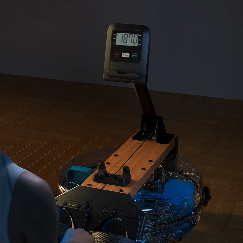 Merach R28R1 Water Rowing Machine