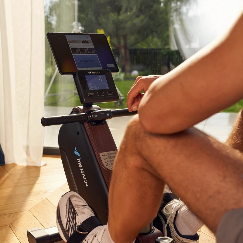 Merach R15 Pro Electromagnetic Rowing Machine