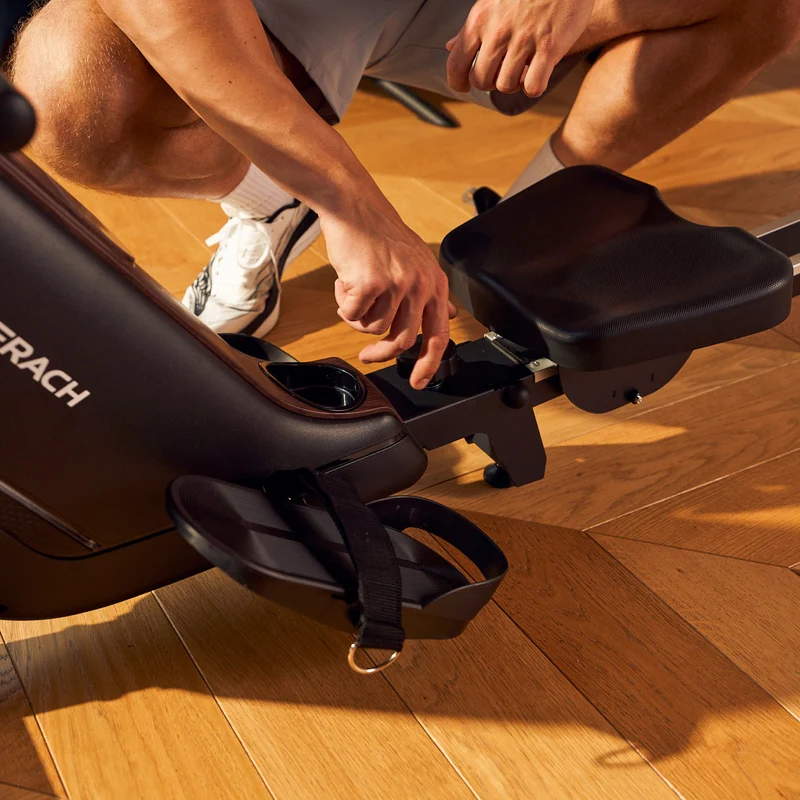 Merach R15 Pro Electromagnetic Rowing Machine