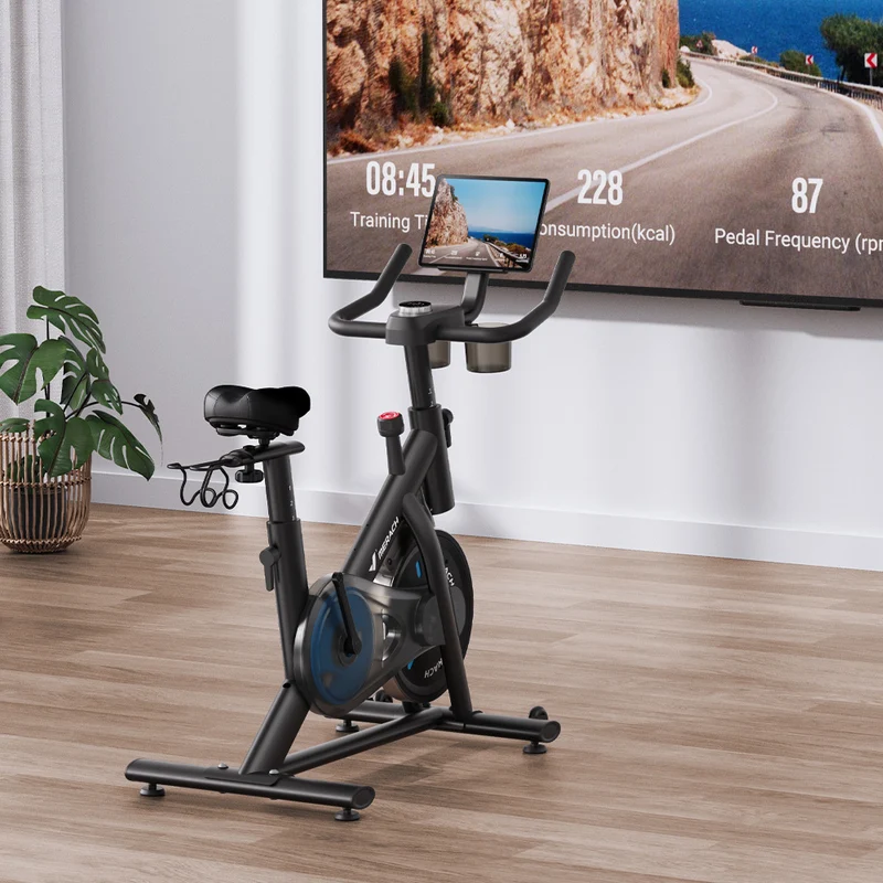 Merach S26B2 Indoor Exercise Bike