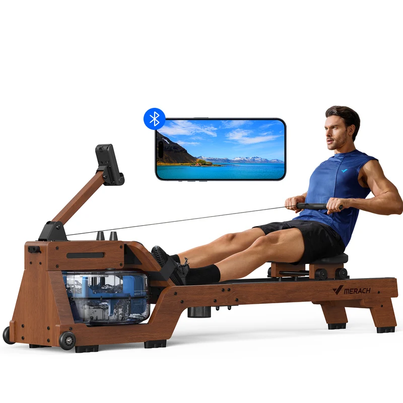 Merach R14 Water Rowing Machine
