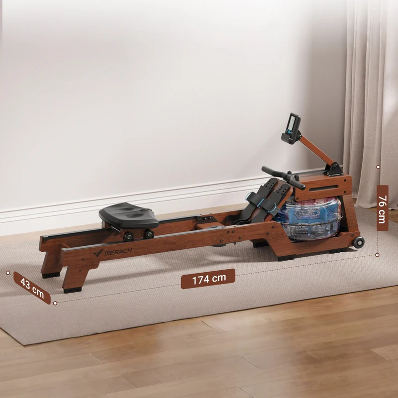 Merach R14 Water Rowing Machine