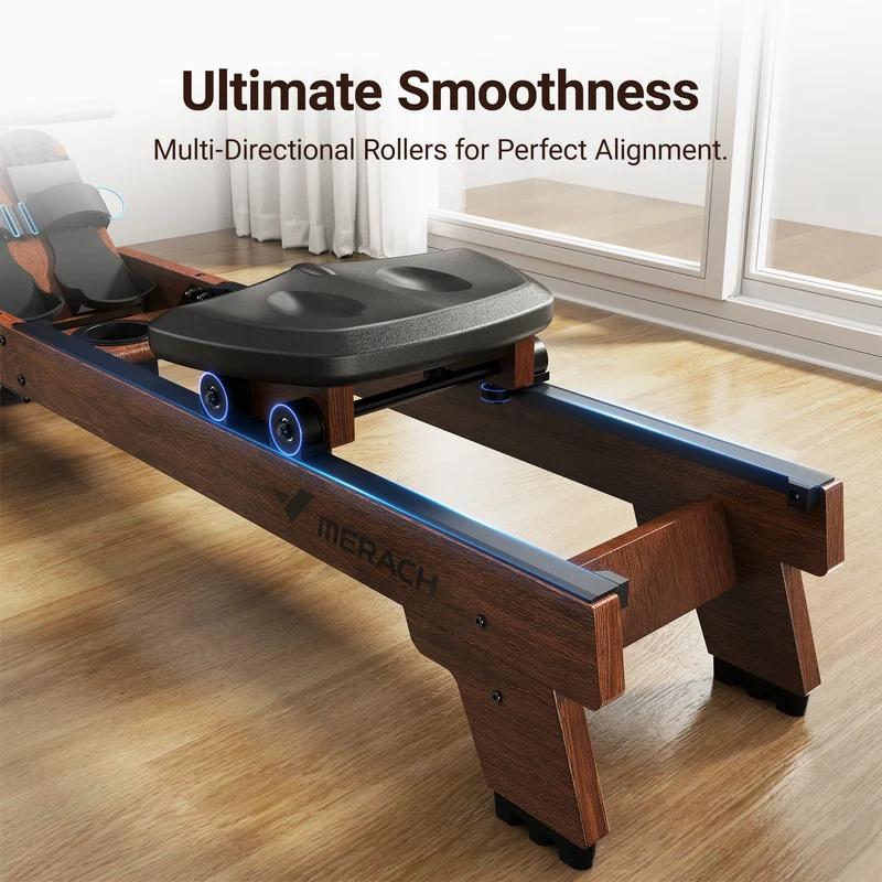 Merach R14 Water Rowing Machine