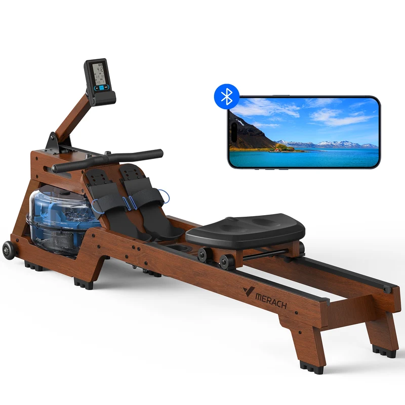 Merach R14 Water Rowing Machine