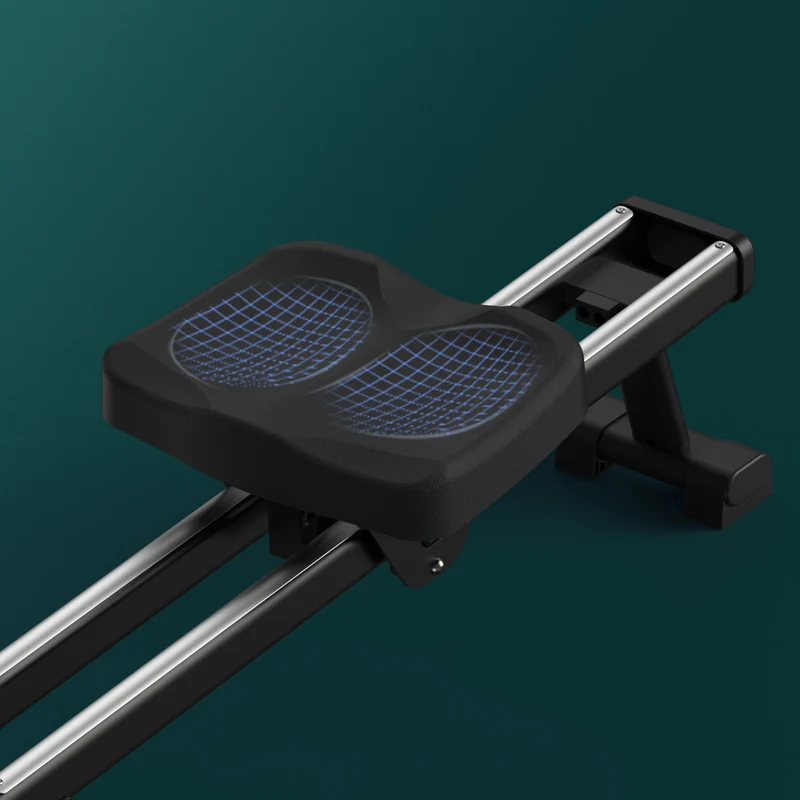 Merach Q1S Pro 2.0 Self-Powered Electromagnetic Rowing Machine
