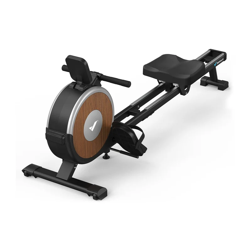Merach Q1S Pro 2.0 Self-Powered Electromagnetic Rowing Machine
