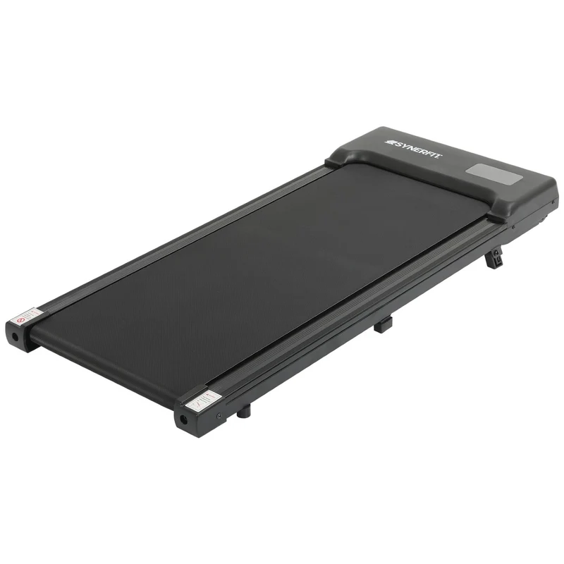 Tapis de Course Portable Synerfit pour la Maison et Le Bureau moteur 2.0HP, écran LED, vitesse de 1 à 6 km/h, écologique, capacité 100 kg Modèle WALKING-FIT