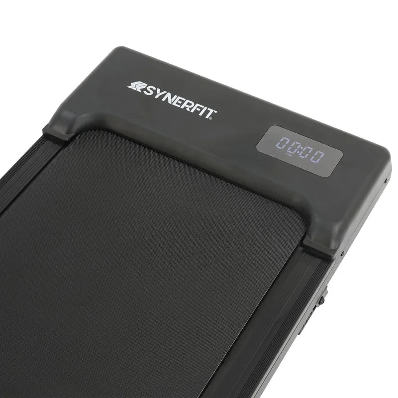 Tapis de Course Portable Synerfit pour la Maison et Le Bureau moteur 2.0HP, écran LED, vitesse de 1 à 6 km/h, écologique, capacité 100 kg Modèle WALKING-FIT