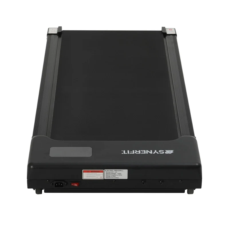 Tapis de Course Portable Synerfit pour la Maison et Le Bureau moteur 2.0HP, écran LED, vitesse de 1 à 6 km/h, écologique, capacité 100 kg Modèle WALKING-FIT