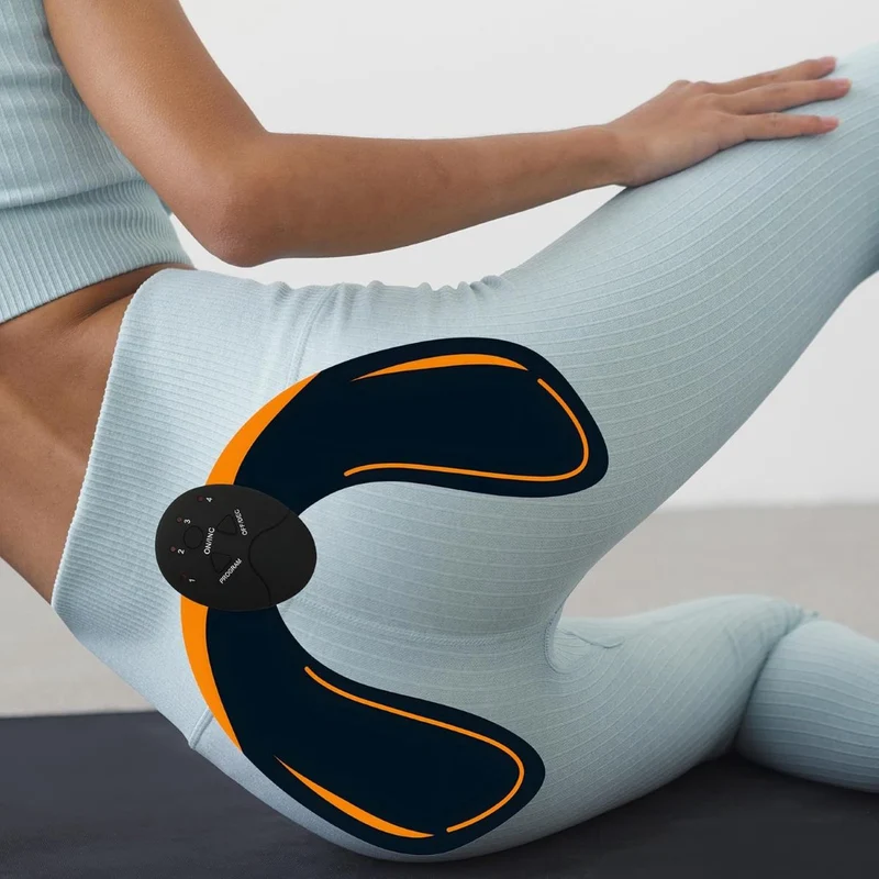 Electro-stimulateur musculaire fessier pour aider à brûler les graisses et à développer les muscles Modèle Bodifyt