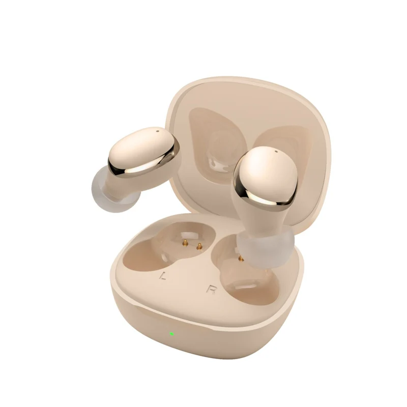 Ecouteurs sans fil (TWS) Bluetooth 5.3 Edition Neptune couleur Rose