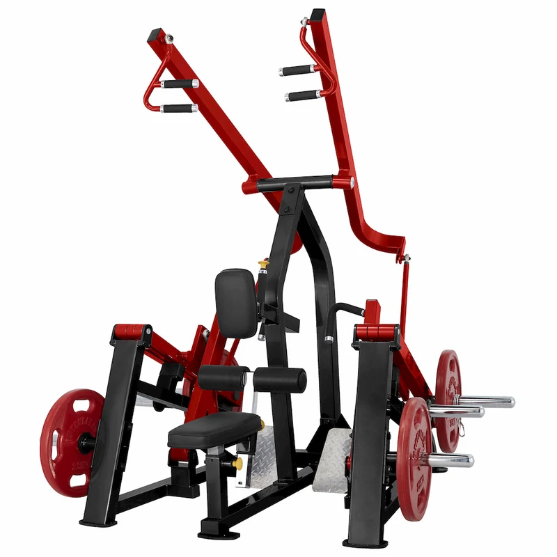 Dual Plate Load - Lat pulldown / Seated row