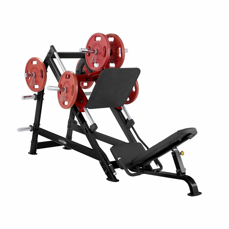 Plate Load Leg Press
