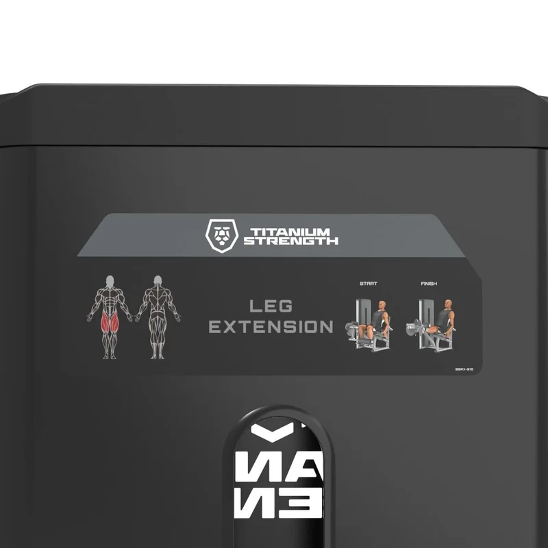 Extension de Jambe