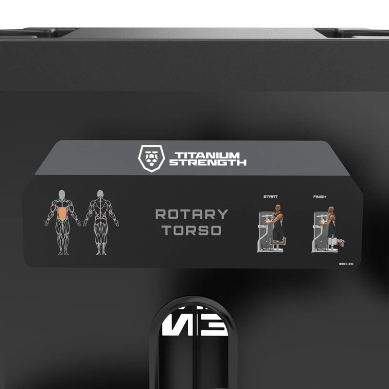 Rotation du Torse