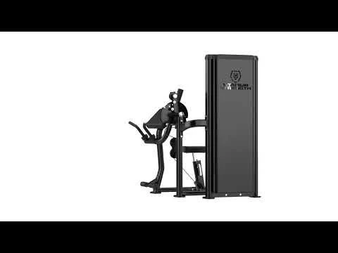 Dual Curl de Biceps et Extension de Triceps
