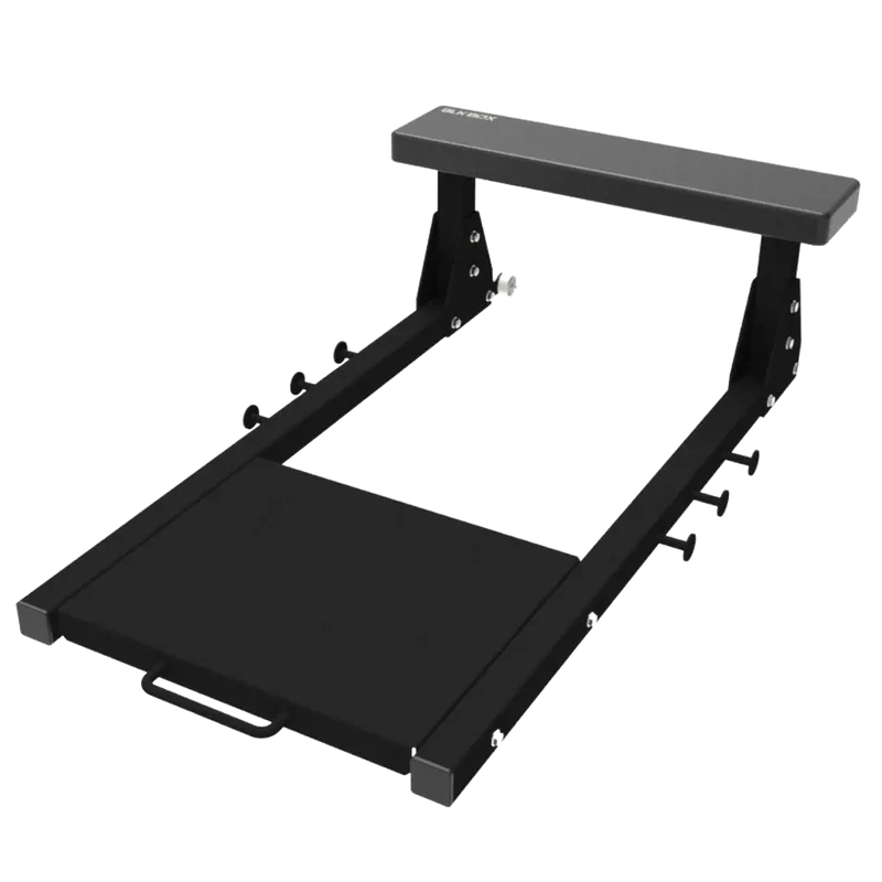 Hip Thrust Bench - Black