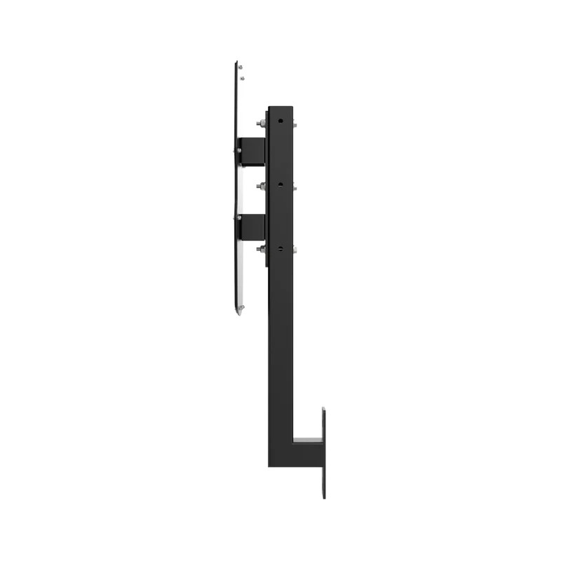 Competition Rig Mounted Wall Ball Target with Extension Arm