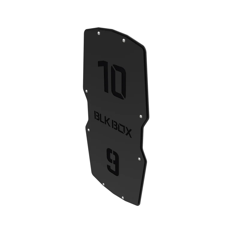 Competition Rig Mounted Wall Ball Target