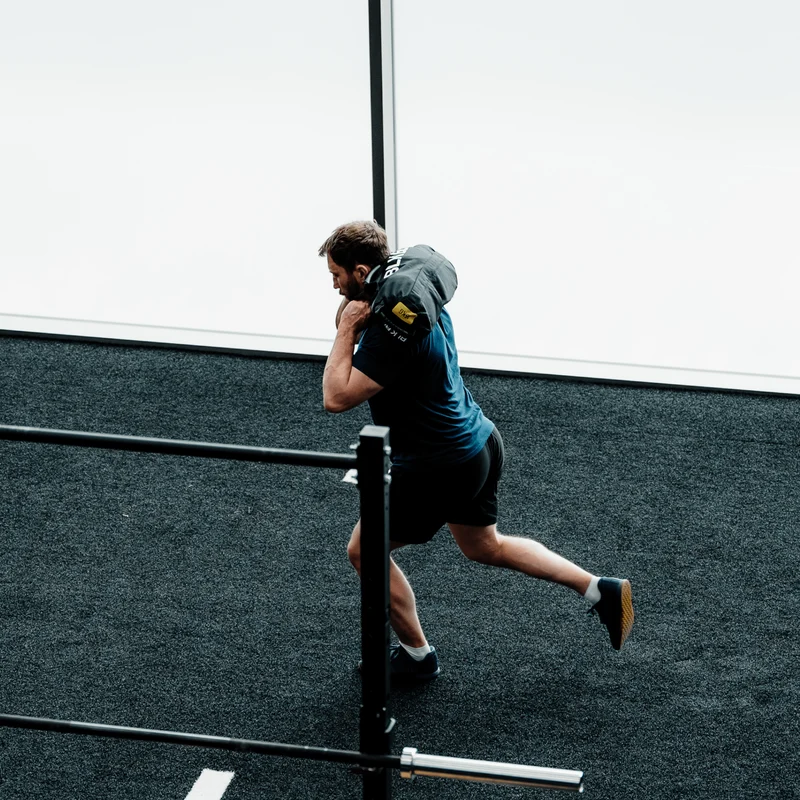 Pre-filled Competition Sandbags