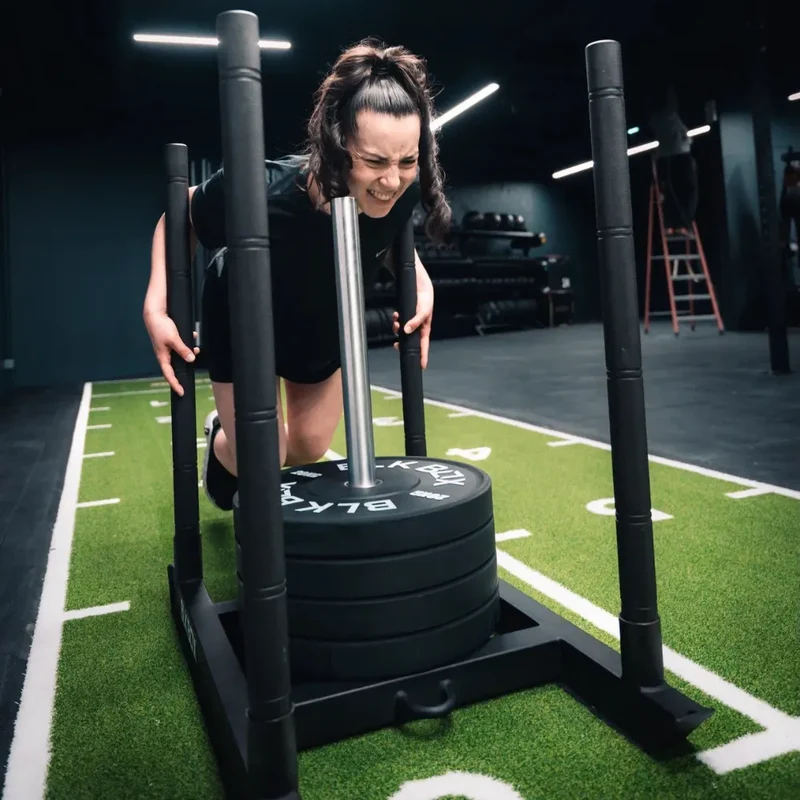 Competition Sled