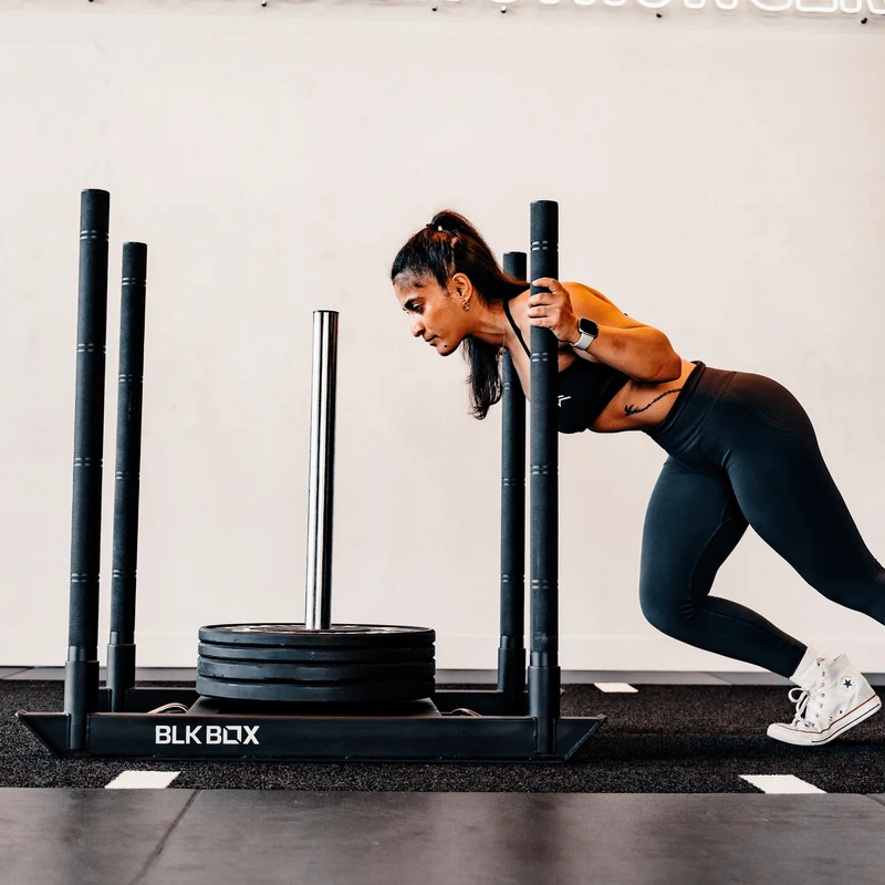 Competition Sled